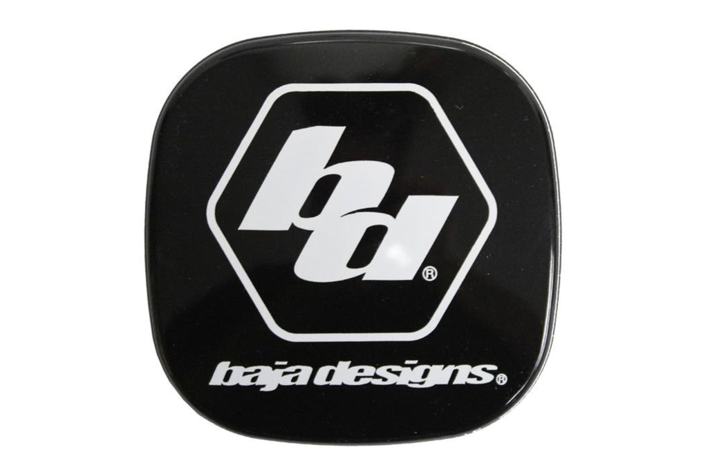 BD Pod Light Cover (Black / Squadron series / Single)