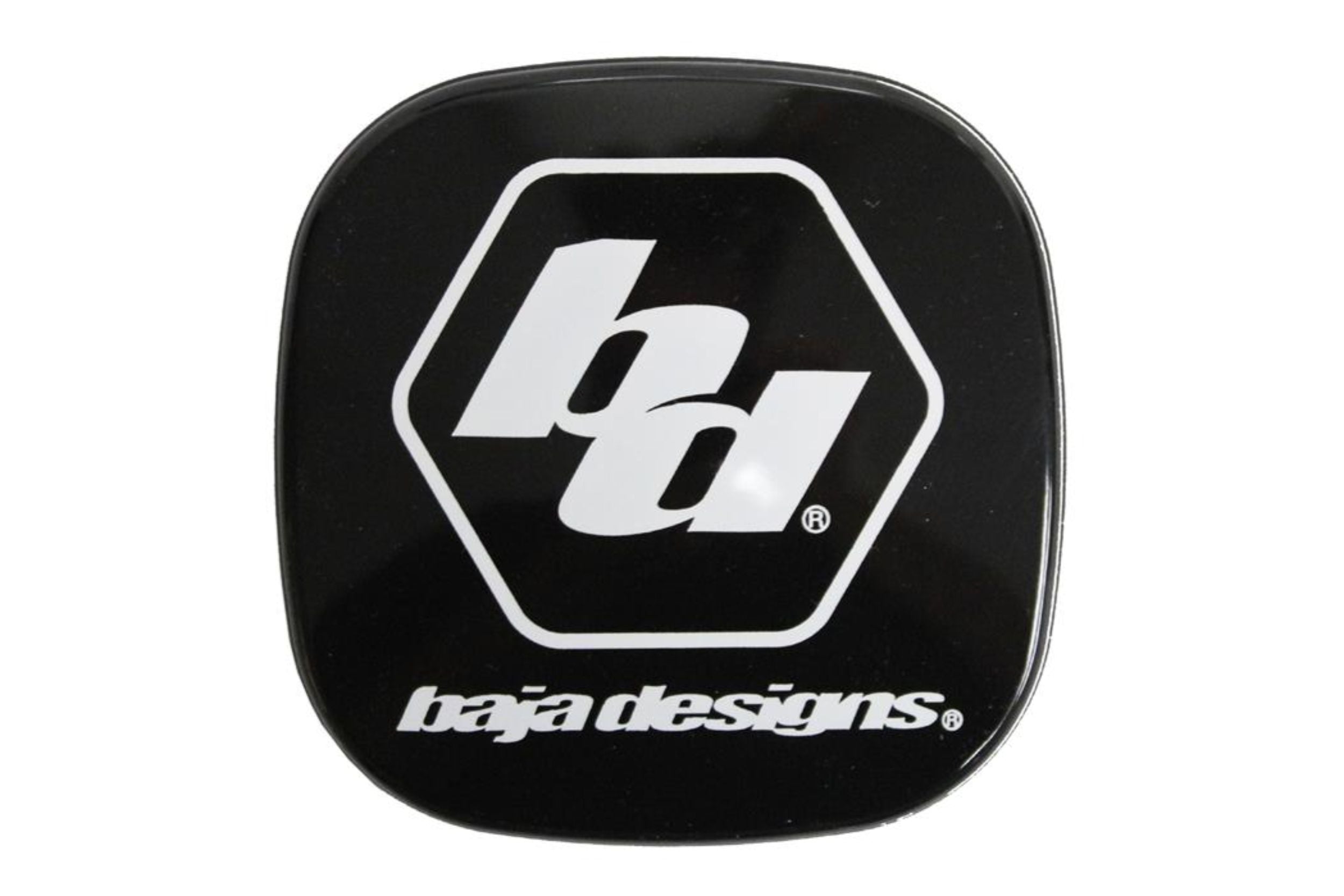 BD Pod Light Cover (Black / Squadron series / Single)