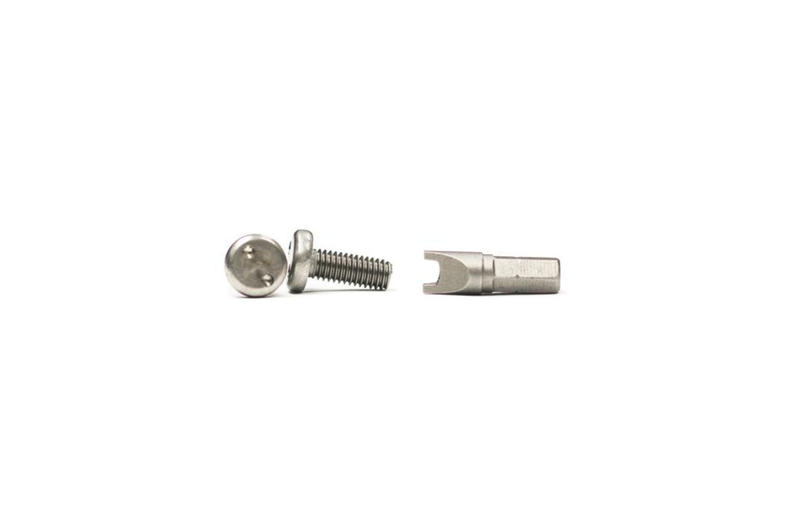 BD Security Hardware Set: S2/Squadron Pro and Sport