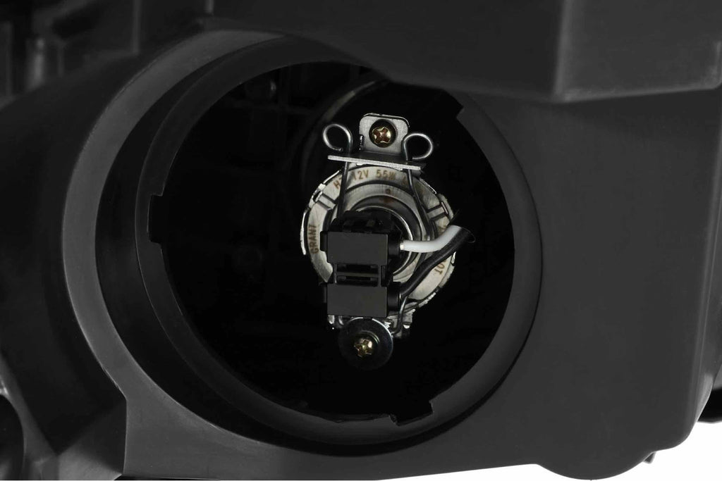 ARex (PRO-Series) Halogen Headlights:: Dodge Ram 1500 (19-24) - Chrome (Set)