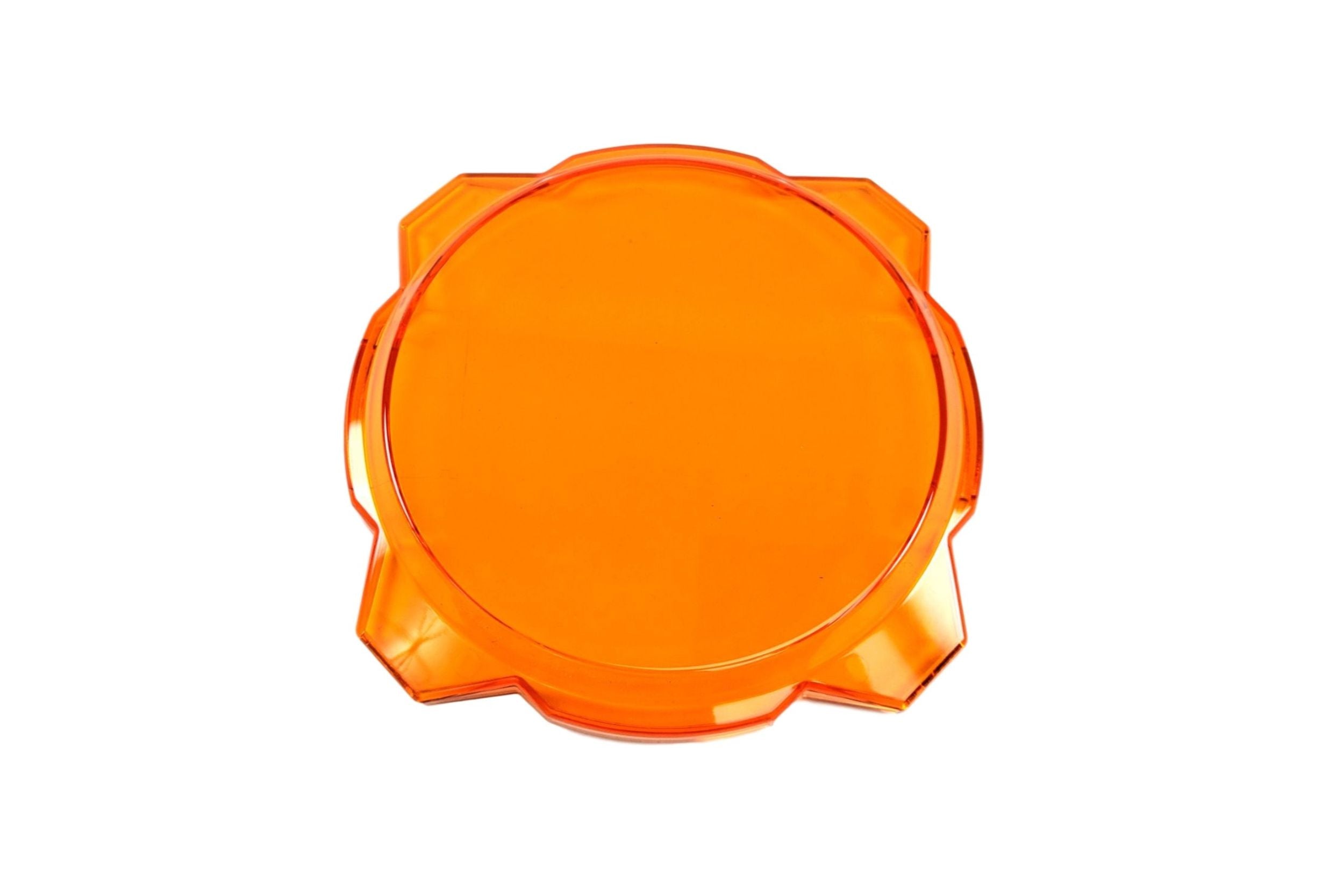 Pro6 Shield: 6in Diameter (Each / Amber)