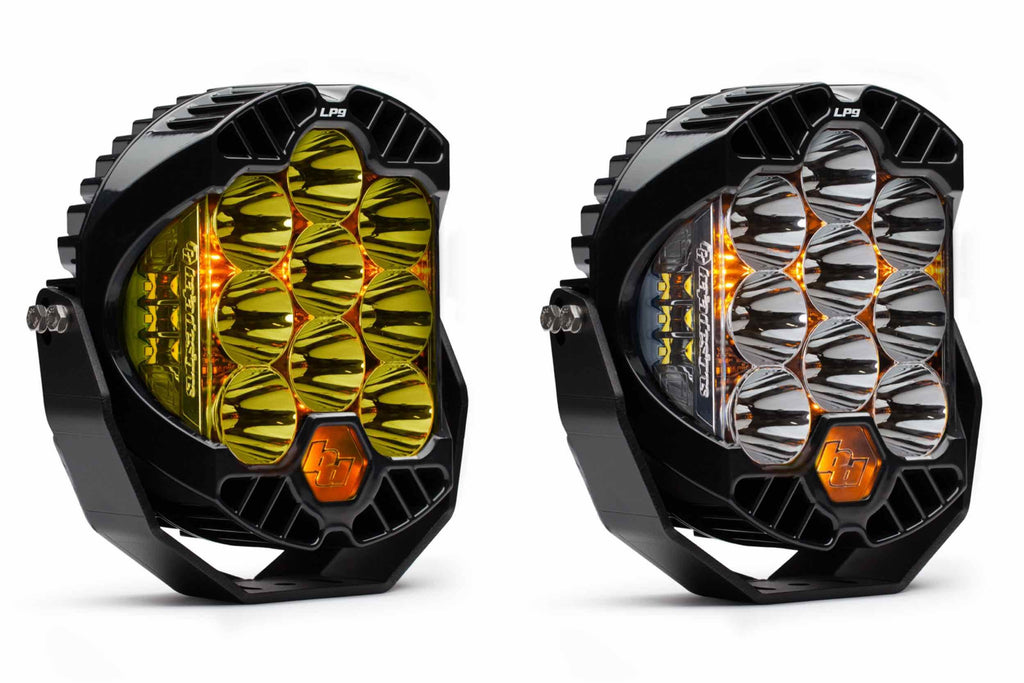 BD LP9 LED Pod: (Each / Amber / Combo Beam)