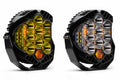 BD LP9 LED Pod: (Each / White / Combo Beam)