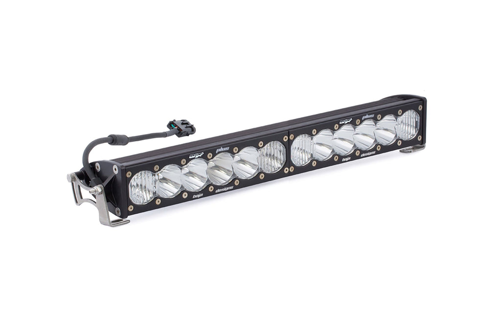 BD 20in OnX6 LED Light Bar: (White / Wide+Driving Combo Beam)