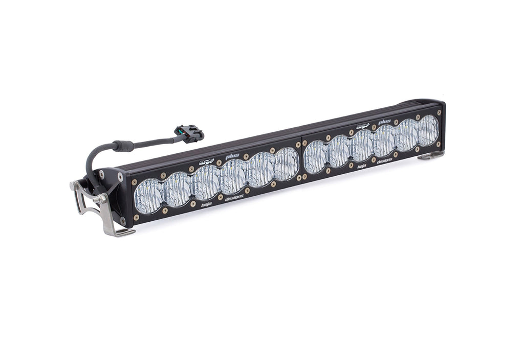BD 20in OnX6 LED Light Bar: (White / Wide+Driving Combo Beam)