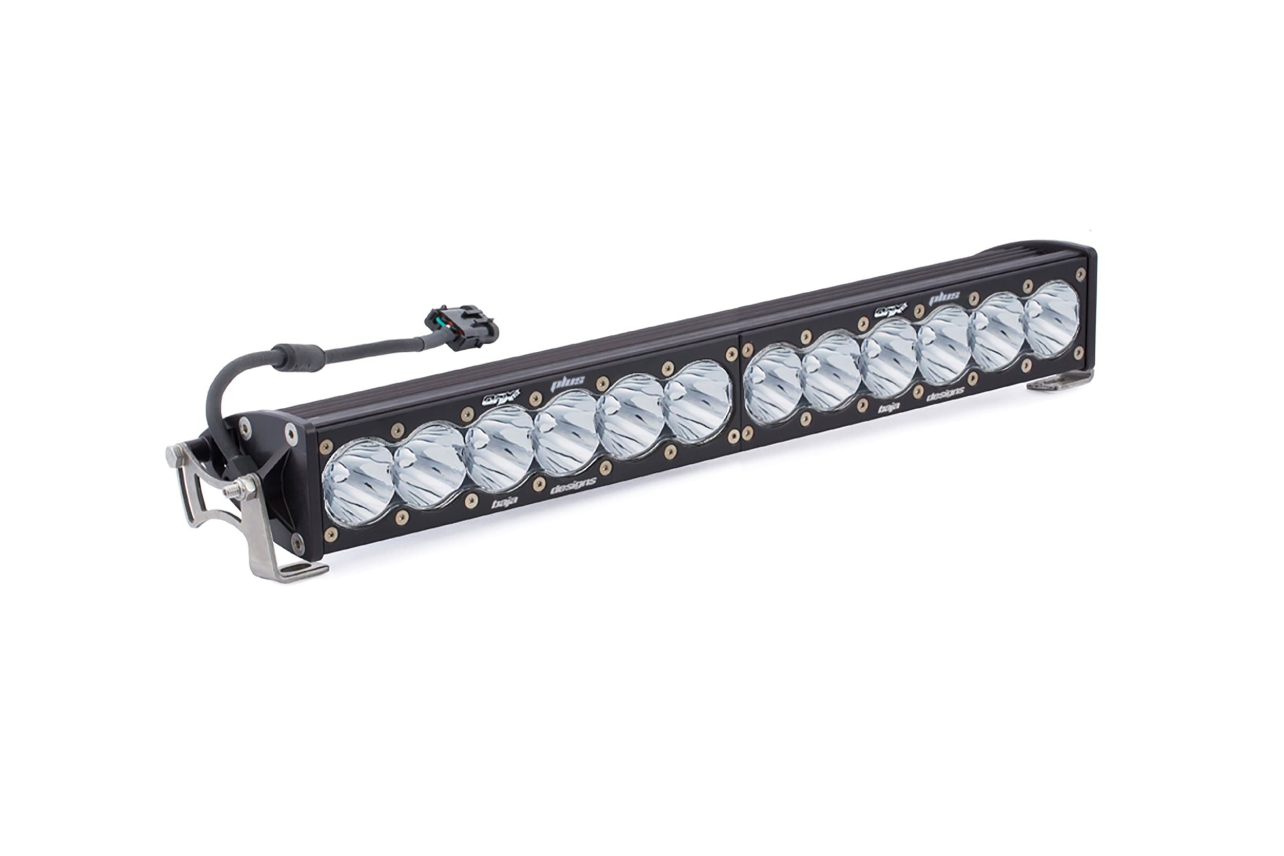 BD 20in OnX6 LED Light Bar: (White / Wide+Driving Combo Beam)