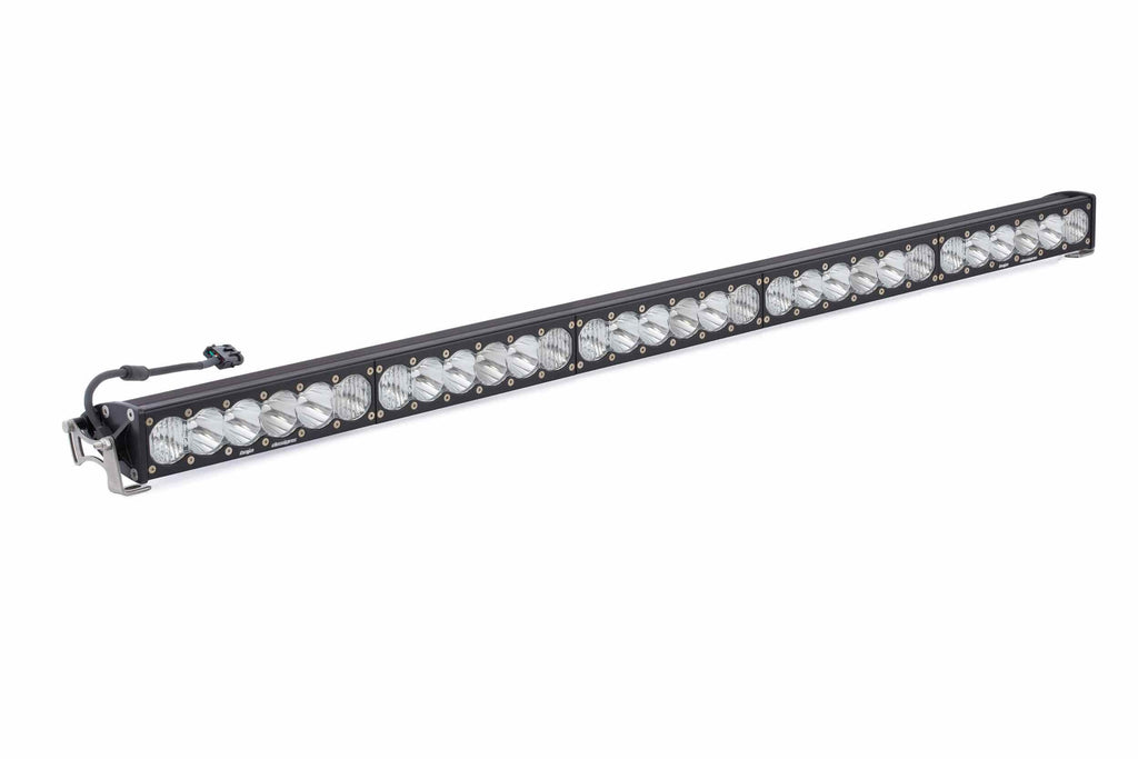 BD 50in OnX6 LED Light Bar: (White / High Speed Spot Beam)
