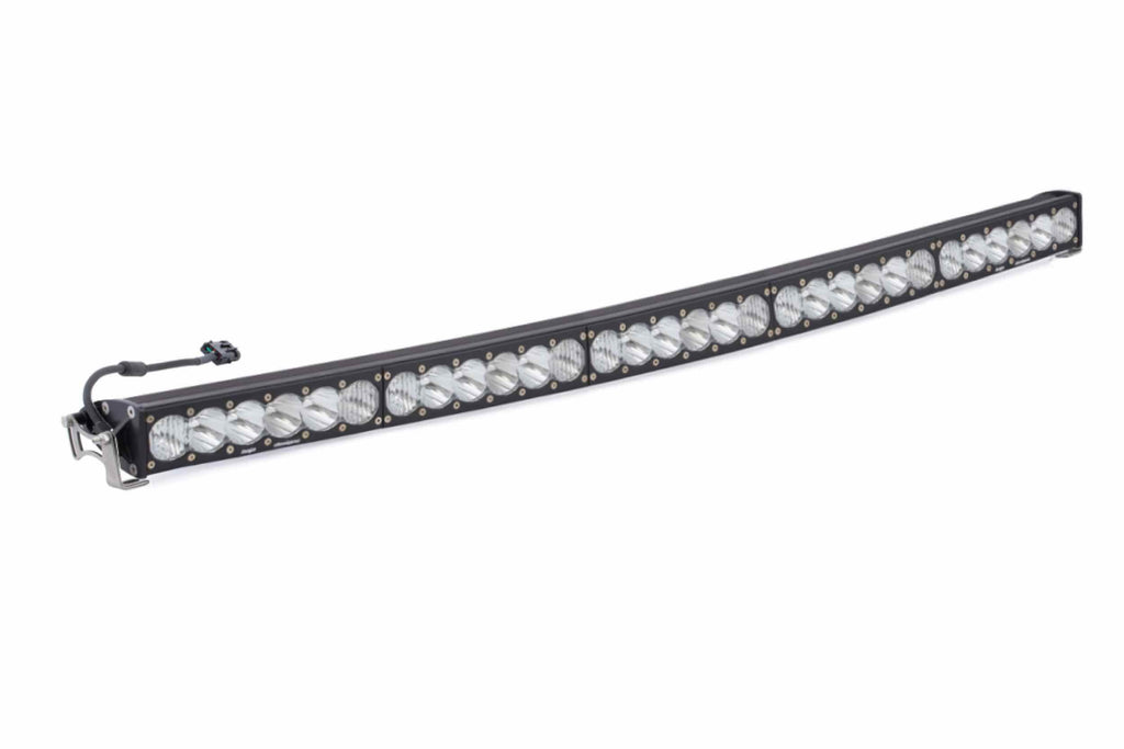 BD 50in OnX6 LED Light Bar: (White / Wide+Driving Combo Beam)