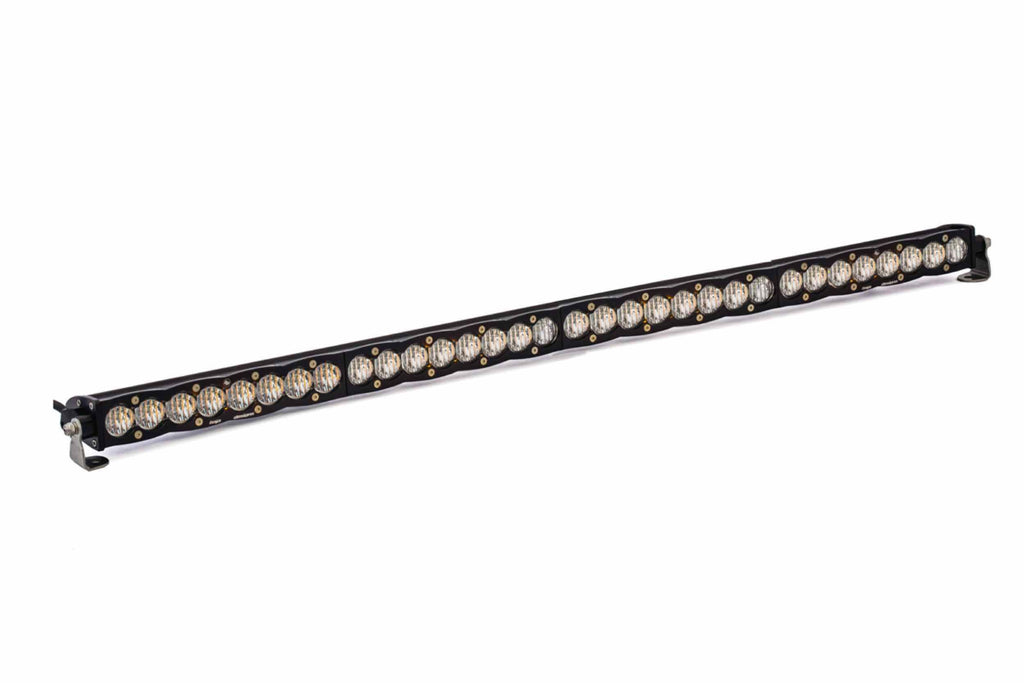 BD 40in S8 Series LED Light Bar: (Amber / Driving Combo Beam)