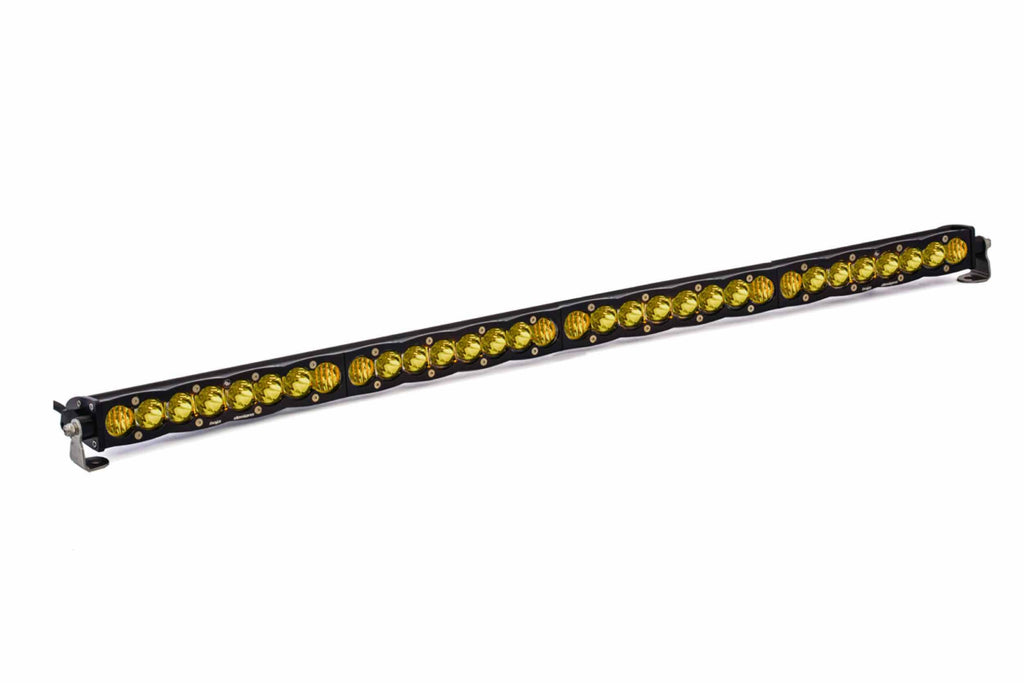 BD 40in S8 Series LED Light Bar: (White / Wide Driving Beam)