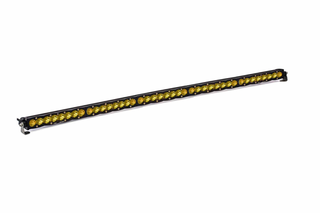 BD 50in S8 Series LED Light Bar: (Amber / Driving Combo Beam)