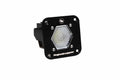 BD S1 LED Pod w/ Flush Mount (Each / White / Spot Beam)