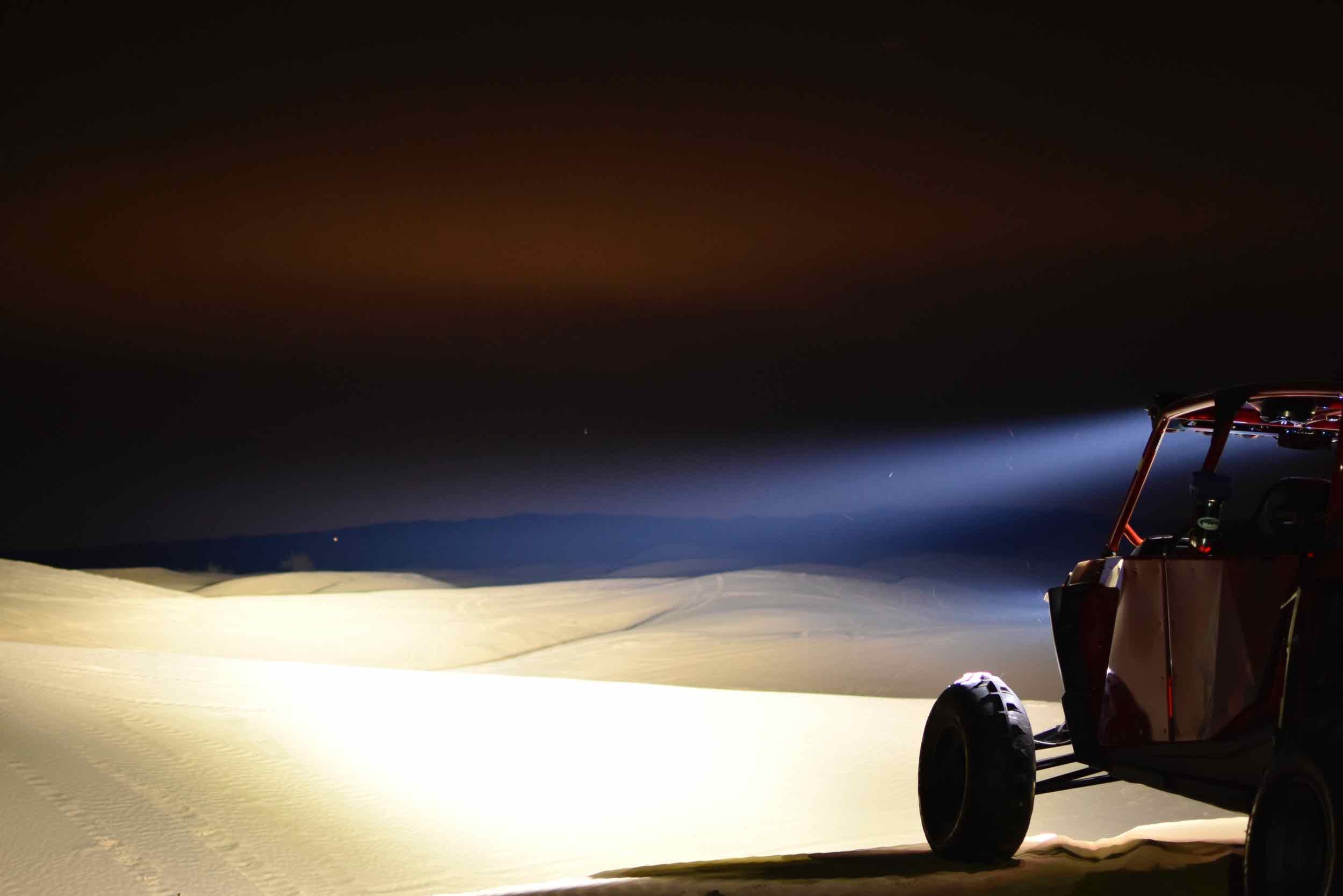 Pro6 Gravity LED System: Can-Am Maverick (Overhead / 6 Lights)