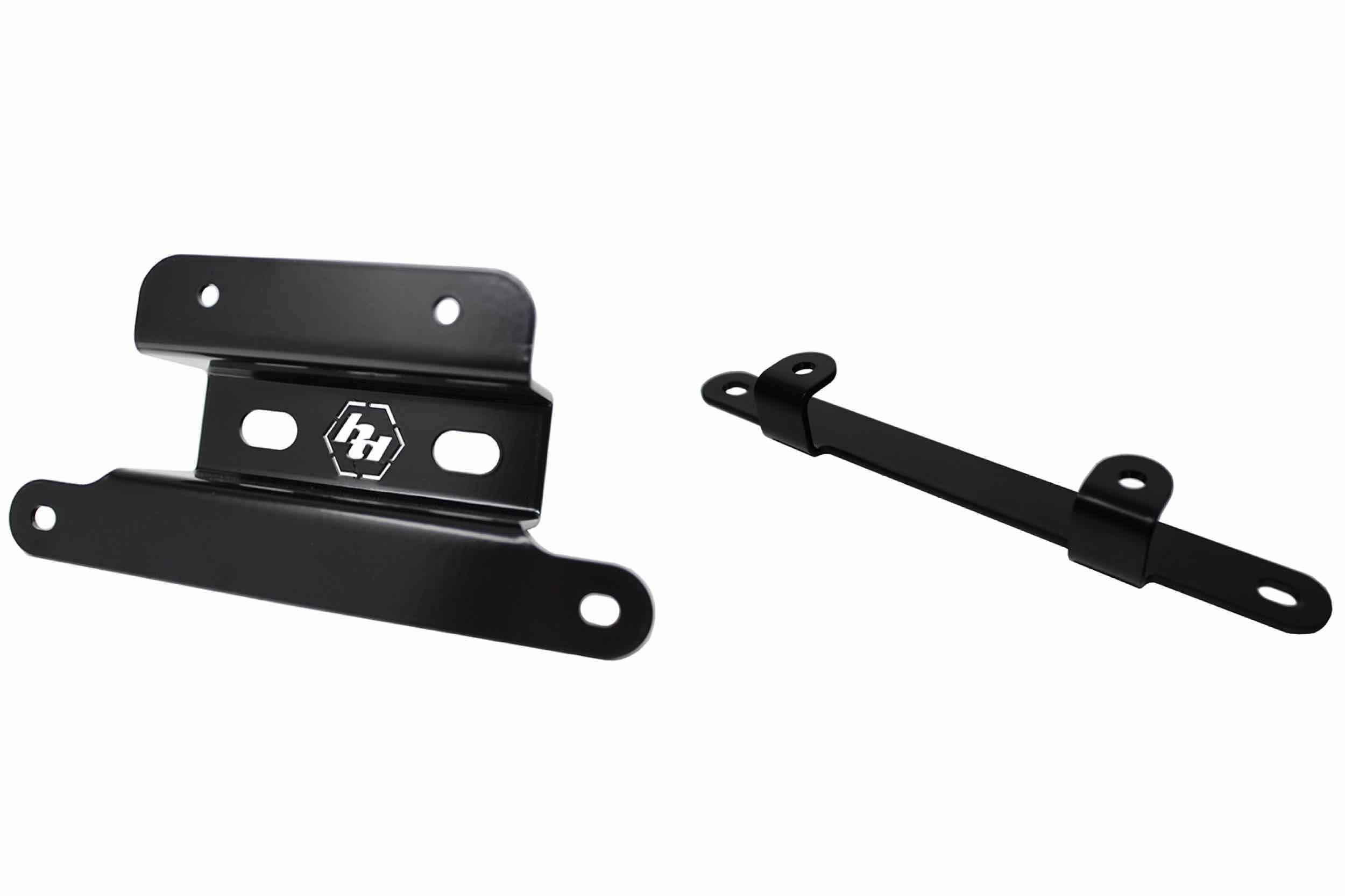 BD RTL Light Bar: (Each / 30in / Straight / White)