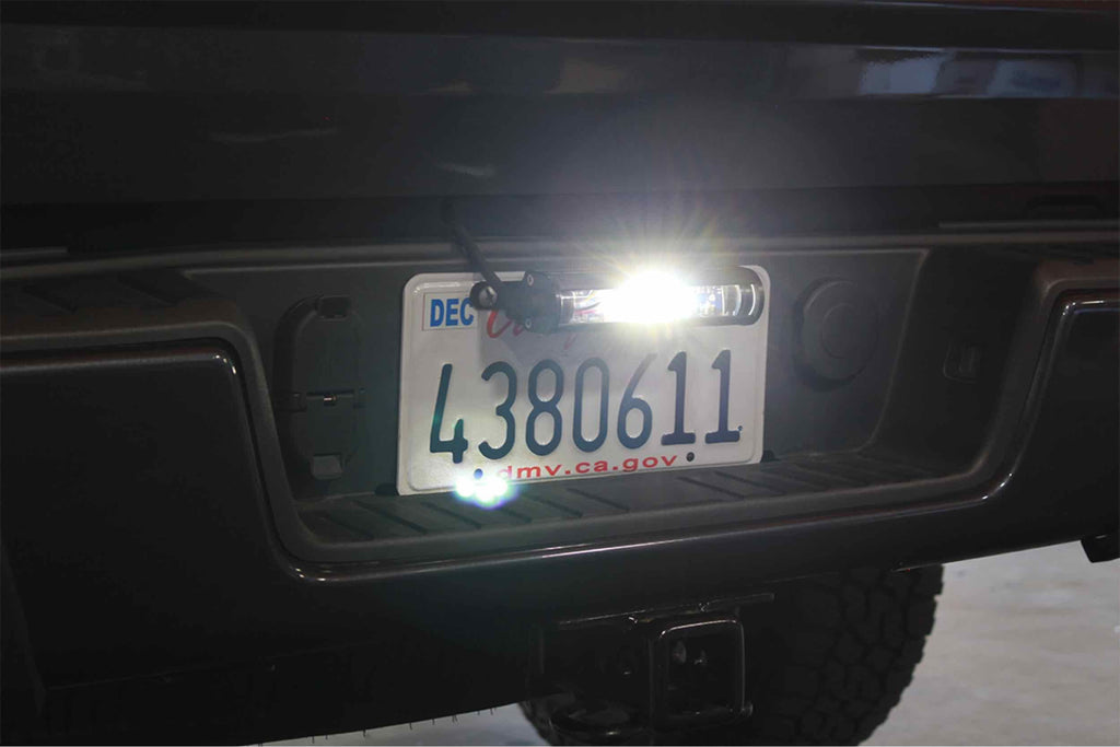 BD RTL Light Bar: (Each / 30in / Straight / White)