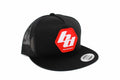 BD Flexfit Trucker Hat Black