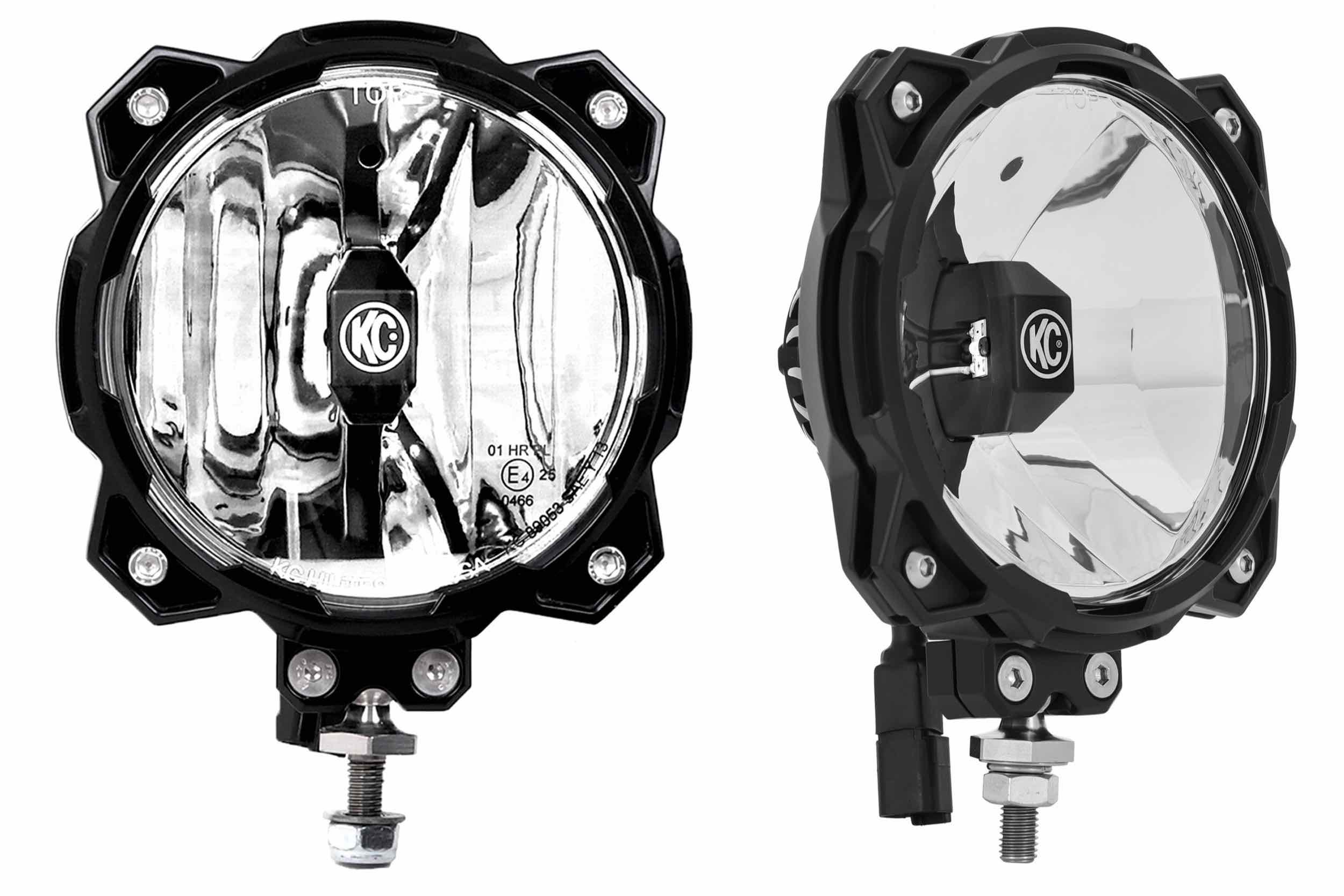 Gravity LED Pro6 Pod: Pedestal Mount (Each / Spot Beam)