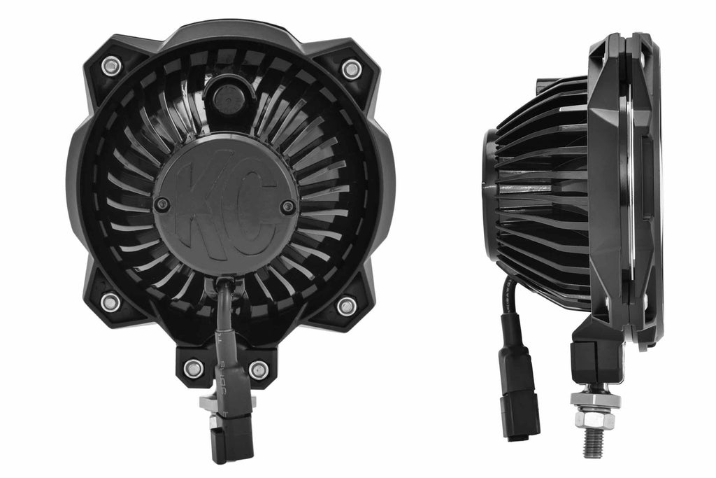 Gravity LED Pro6 Pod: Pedestal Mount (Each / Spot Beam)