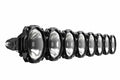 Pro6 8 Light LED Radius Light Bar