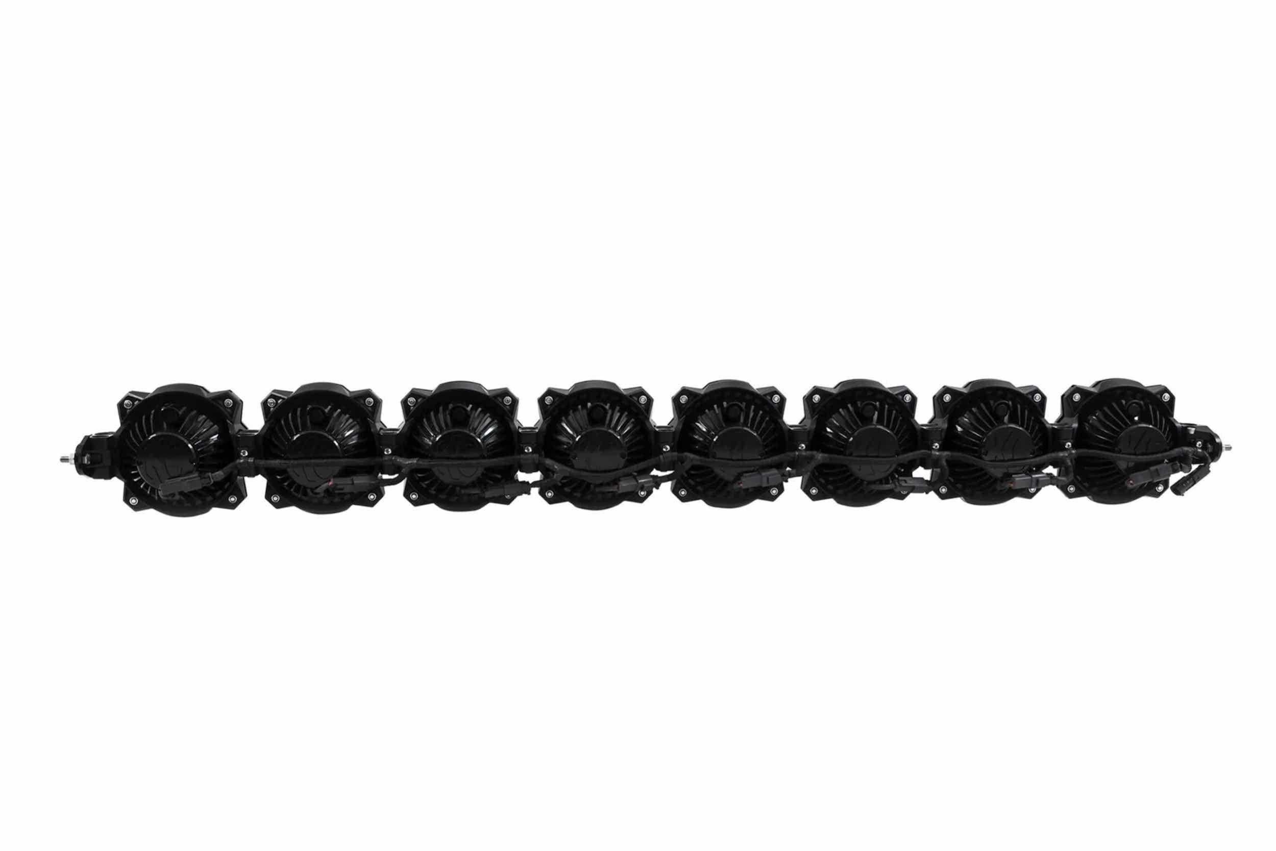 Gravity LED Pro6 Light Bar: 5 Pods (32in / Spot + Flood Beam)