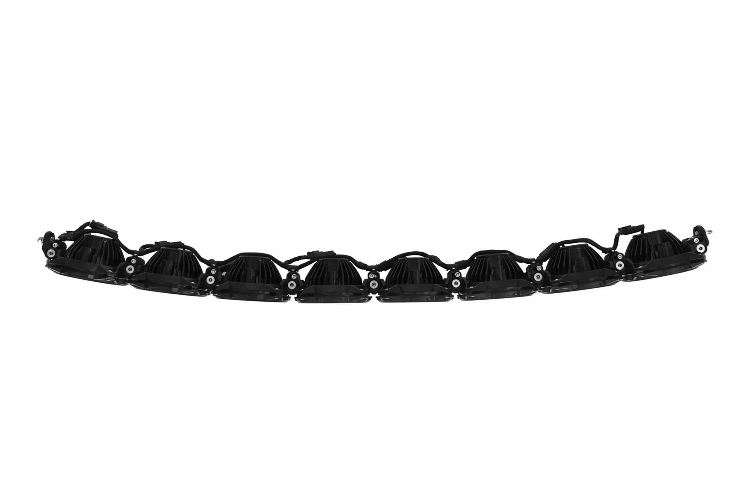 Gravity LED Pro6 Light Bar: 5 Pods (32in / Spot + Flood Beam)