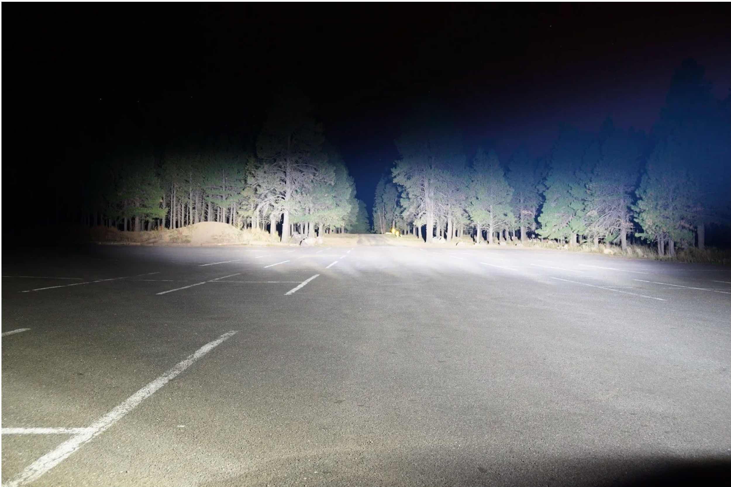 Gravity LED Pro6 Light Bar: 7 Pods (45in / Spot + Flood Beam)