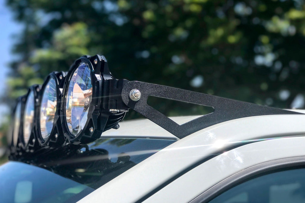 Gravity LED Pro6 Light Bar: 5 Pods (32in / Spot + Flood Beam)