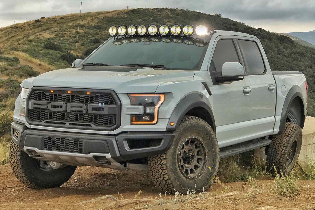 Gravity LED Pro6 Light Bar: 5 Pods (32in / Spot + Flood Beam)