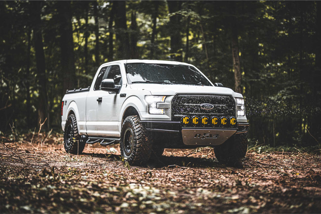 Gravity LED Pro6 Light Bar: 5 Pods (32in / Spot + Flood Beam)