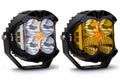 BD LP4 Pro LED Pod: (Each / White / Combo Beam)