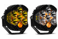 BD LP6 Pro LED Pod: (Each / White / Combo Beam)