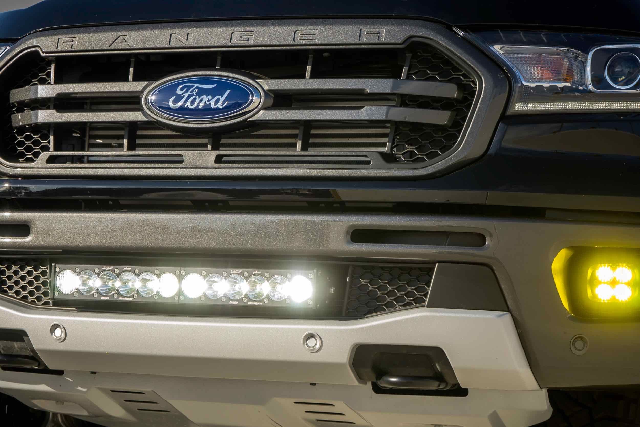 BD 50in OnX6 Hybrid Light Bar (LED + Laser)