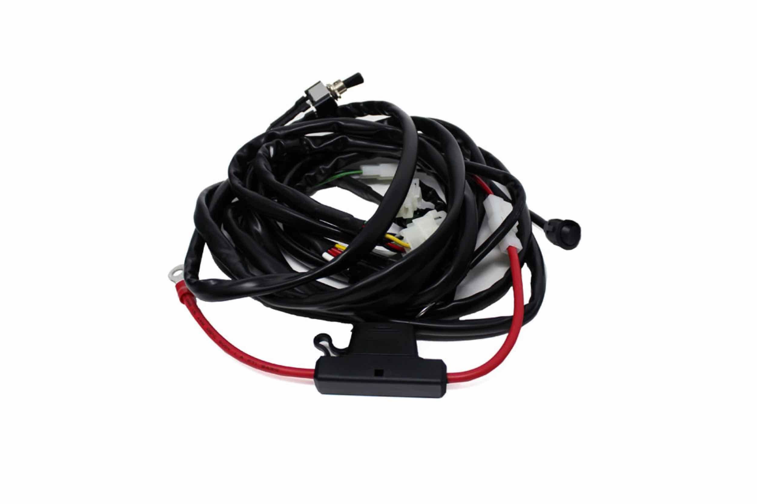 BD 30in OnX6 Full-Laser Light Bar