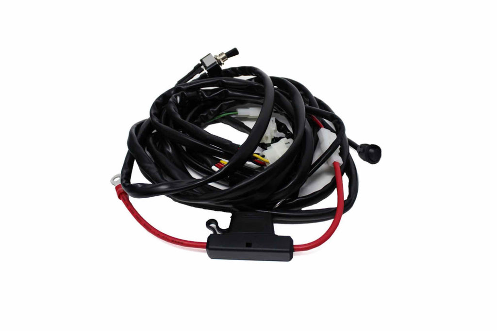 BD 10in OnX6 Full-Laser Light Bar