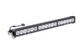 BD 30in OnX6 LED Light Bar: (Amber / Wide Driving Beam)