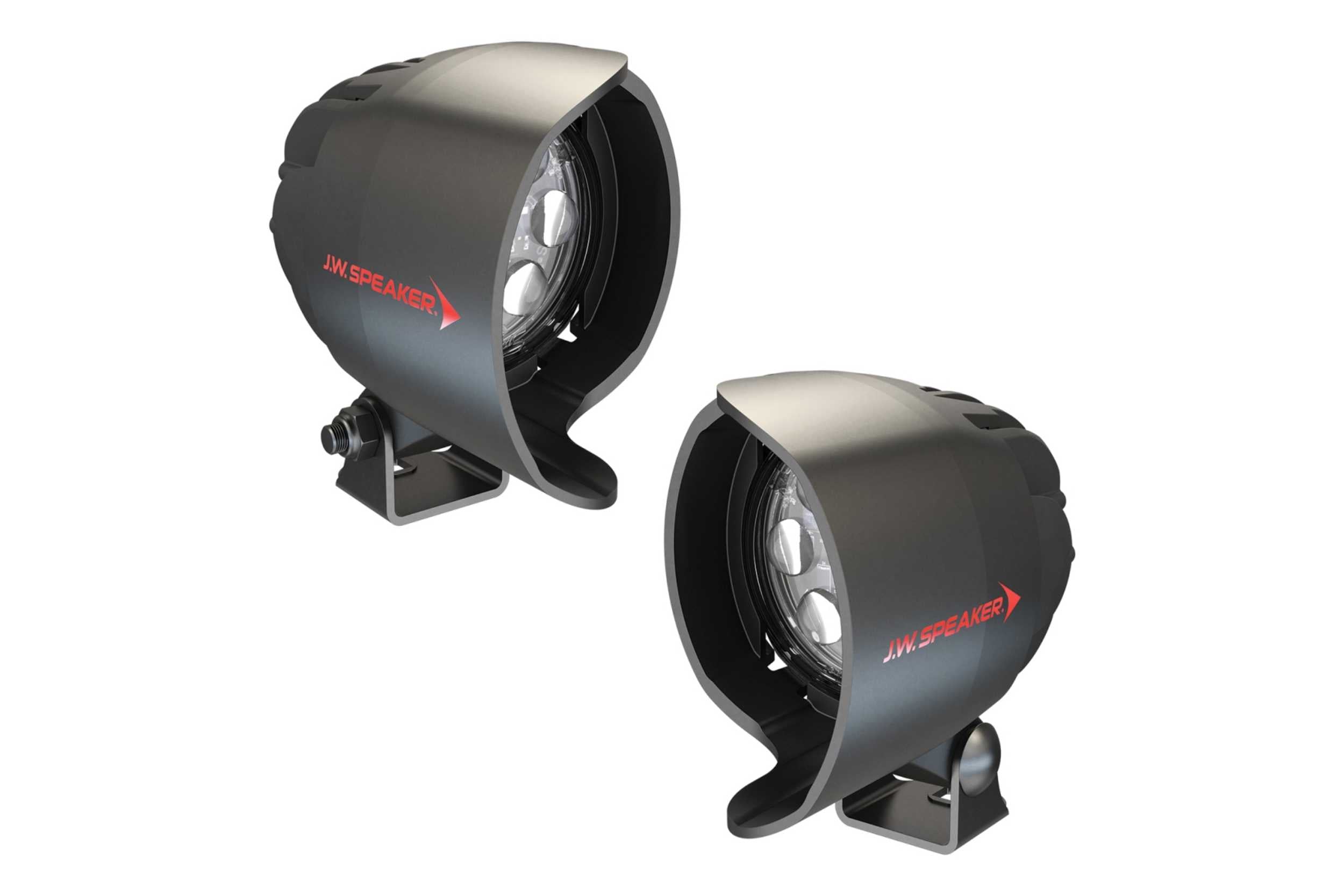 JW Speaker: 4415 12/24V (Each / Trapezoid Beam Pattern)