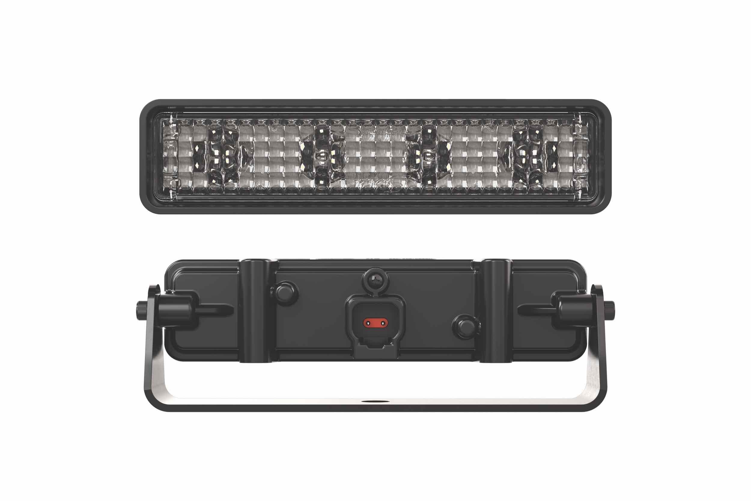 JW Speaker: 783F-12/48V Worklamp - Flood Beam