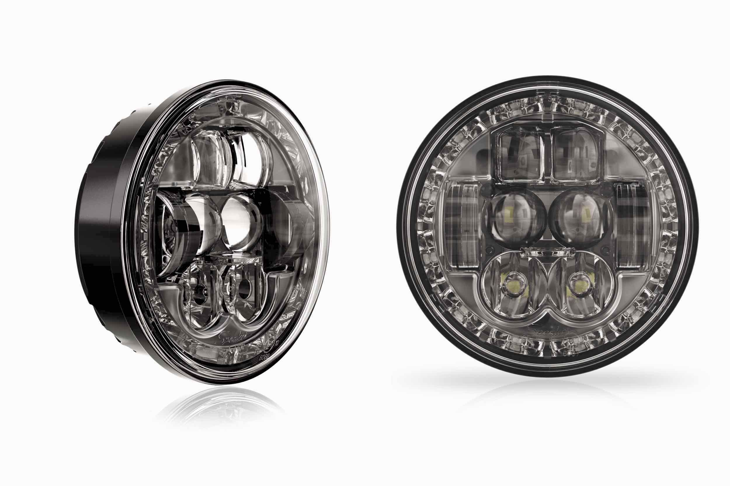 JW Speaker: 8630 LED Headlight PAR46 Ring (SET)