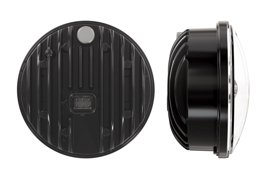 JW Speaker: 8630-EV 12/24V Highbeam /Lowbeam DOT