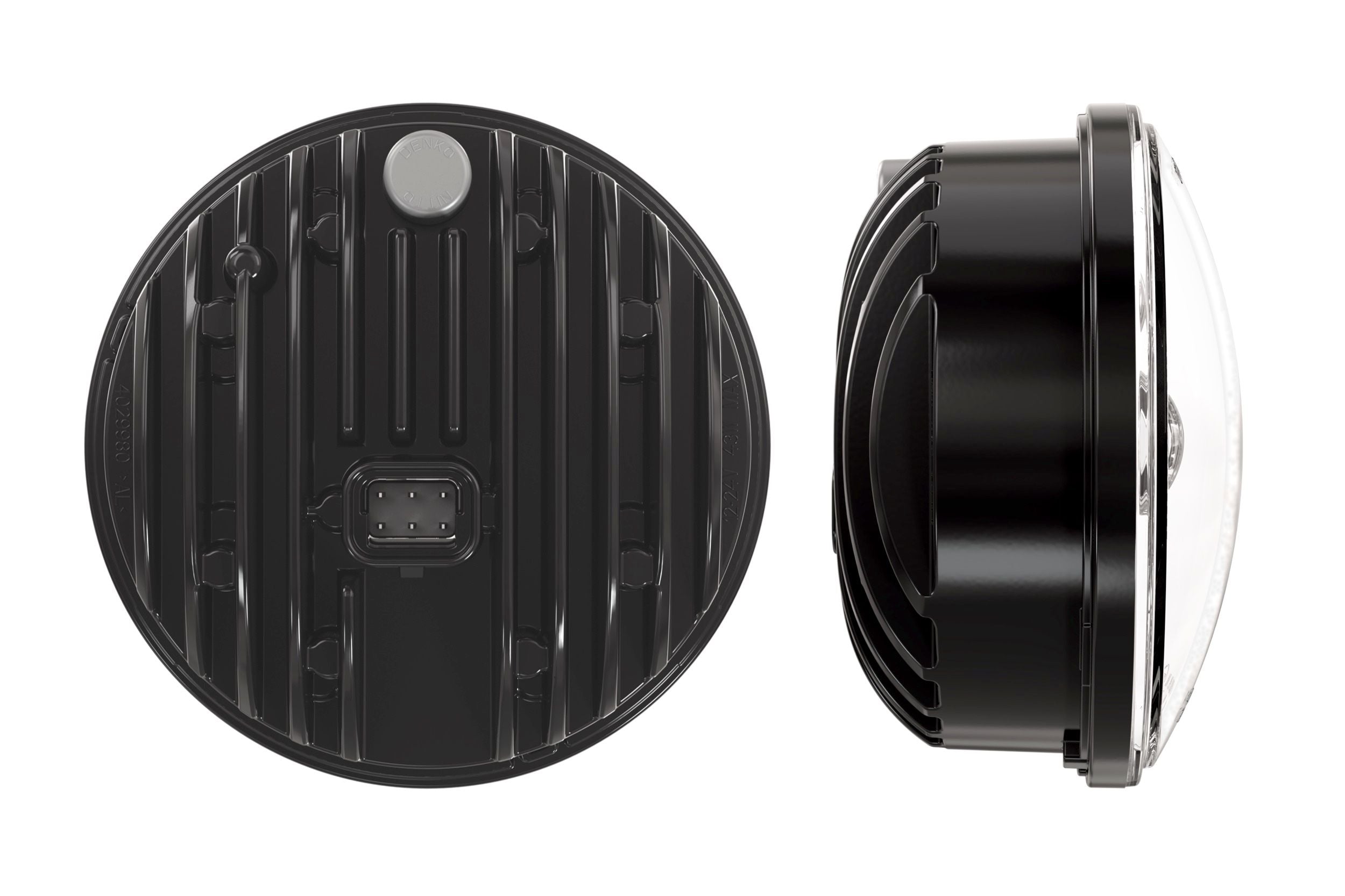 JW Speaker: 8630-EV 12/24V Highbeam /Lowbeam DOT