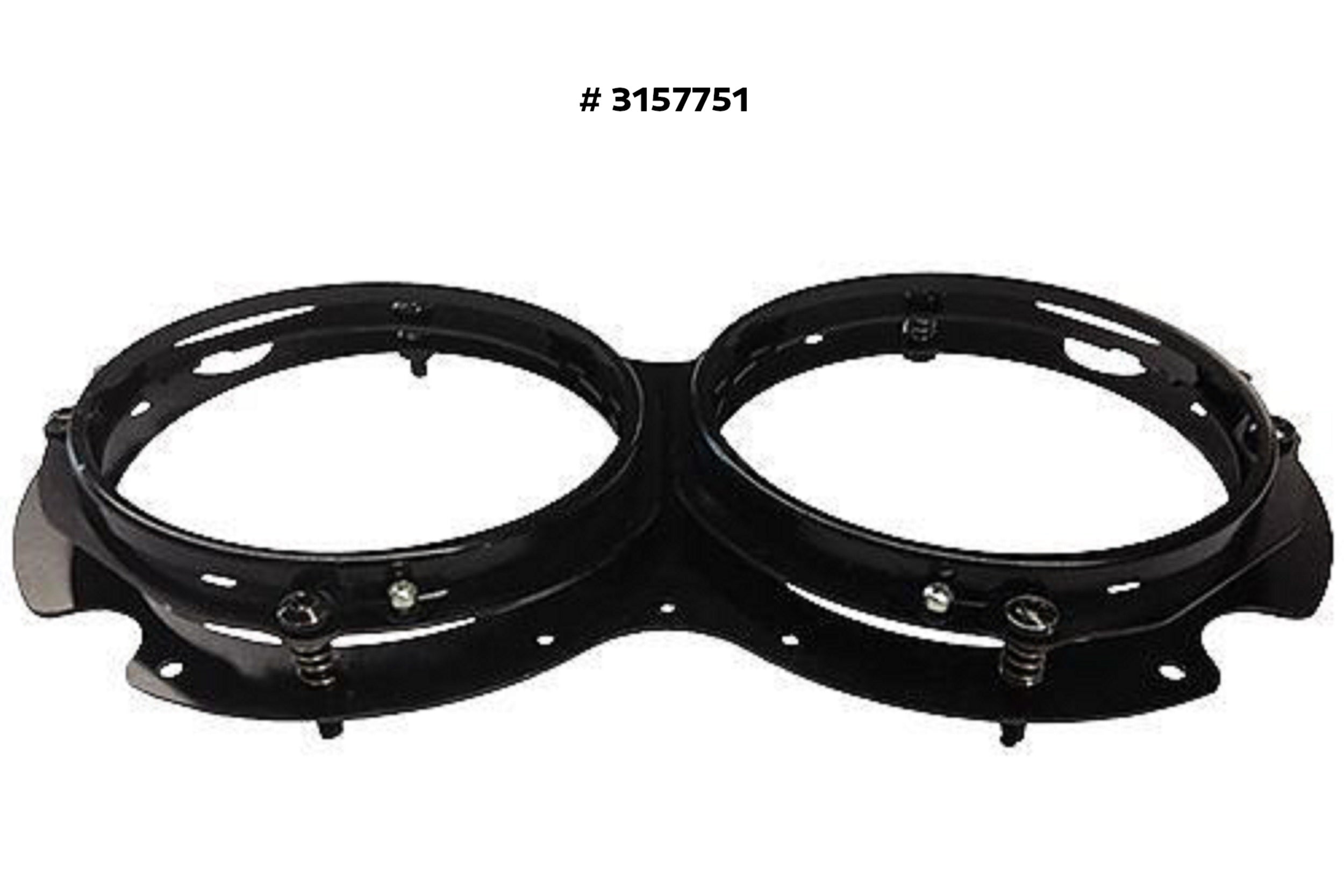 JW Speaker: 8630-EV 12/24V Highbeam /Lowbeam DOT