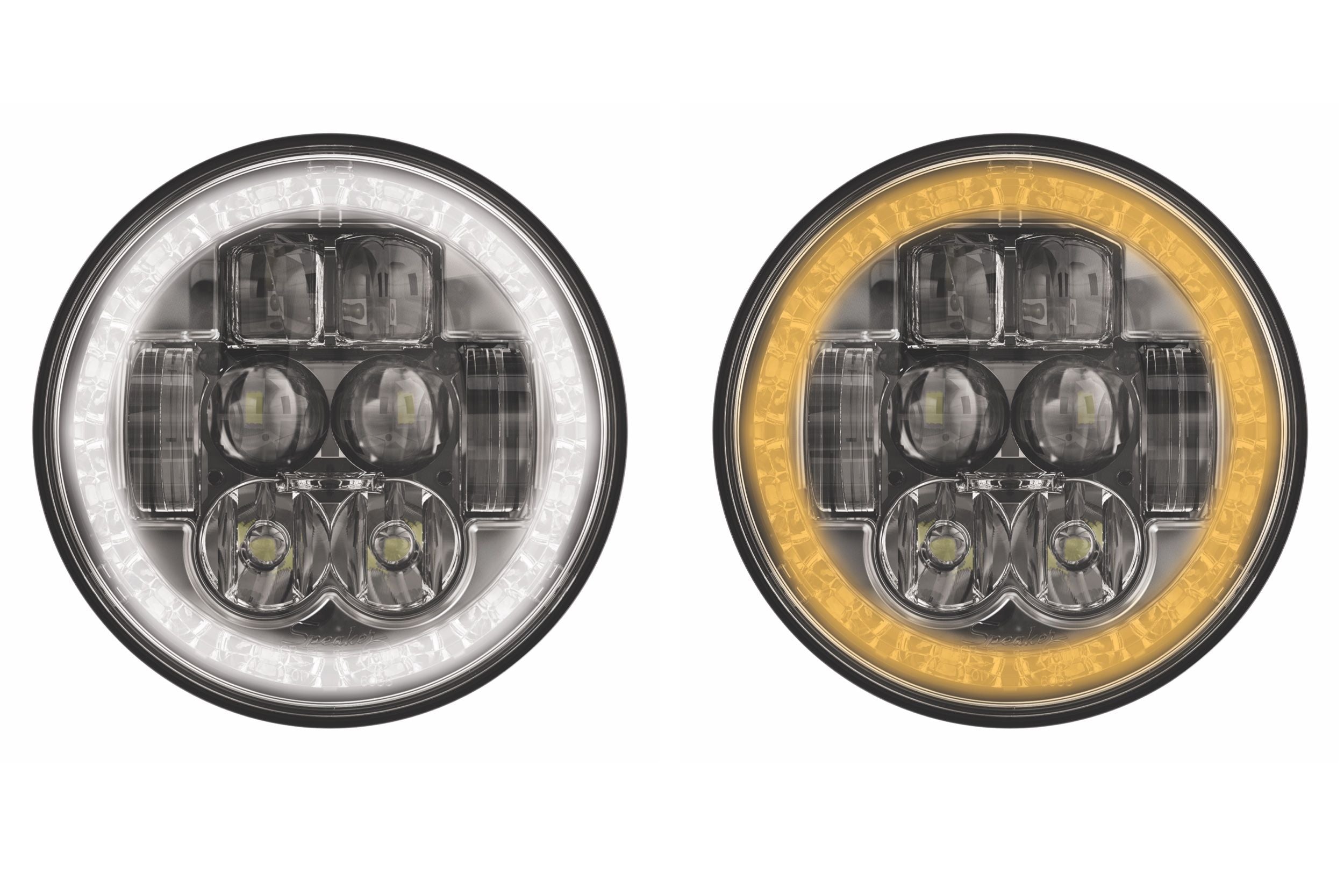 JW Speaker: 8631-EV 12/24V RHT DRL Front-Position ECE/DOT
