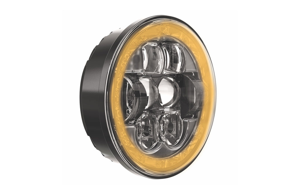 JW Speaker: 8631-EV 12/24V RHT DRL Front-Position ECE/DOT