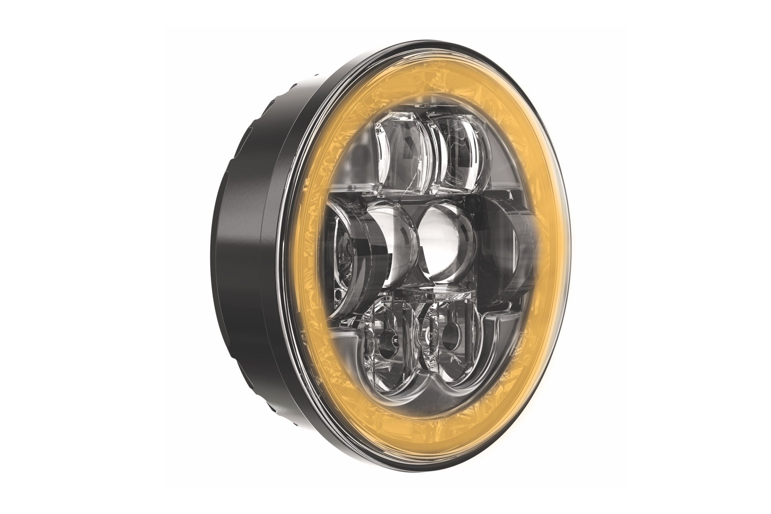 JW Speaker: 8631-EV 12/24V RHT DRL Front-Position ECE/DOT