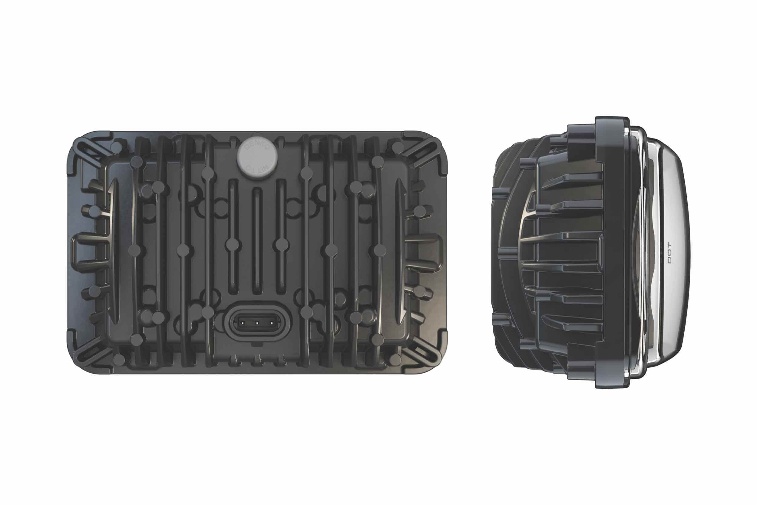 JW Speaker: 8800H EV2 12/24V High Beam SAE/ECE (HEATED / Chrome)