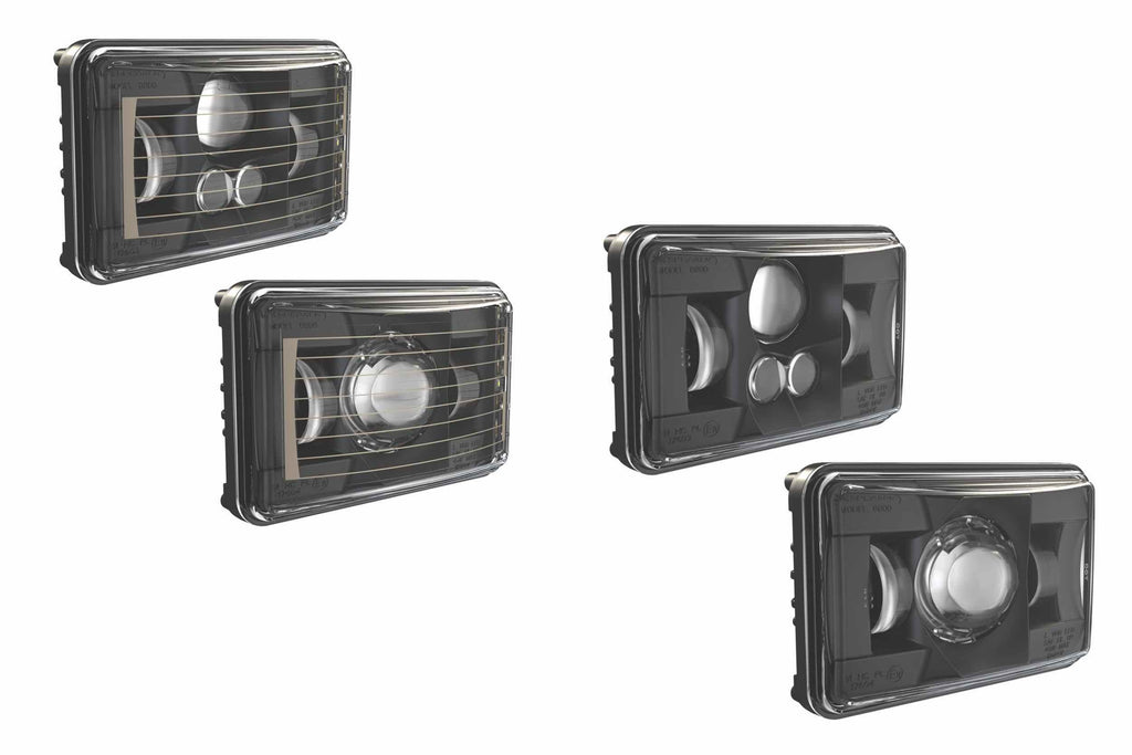 JW Speaker: 8800H EV2 12/24V High Beam SAE/ECE (HEATED / Chrome)