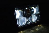 JW Speaker: 8800H EV2 12/24V High Beam SAE/ECE (HEATED / Chrome)