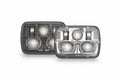 JW Speaker: 8900 EV2 DOT/ECE RHT NON-Heated (Black) (Each)