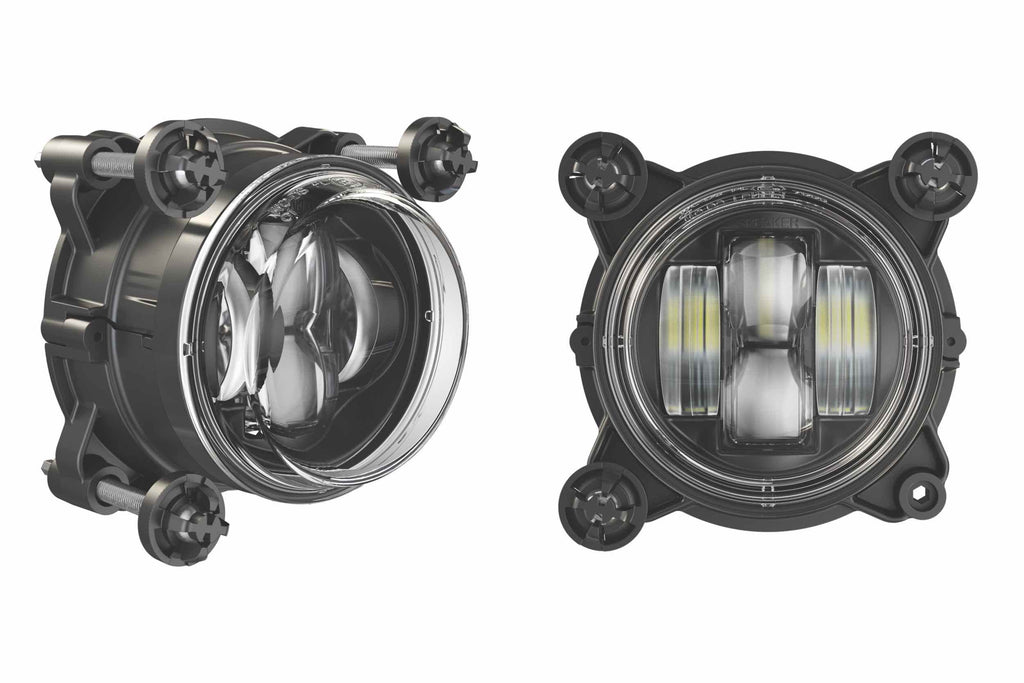 JW Speaker: 93 - 12/24V LED Lowbeam LHT R112