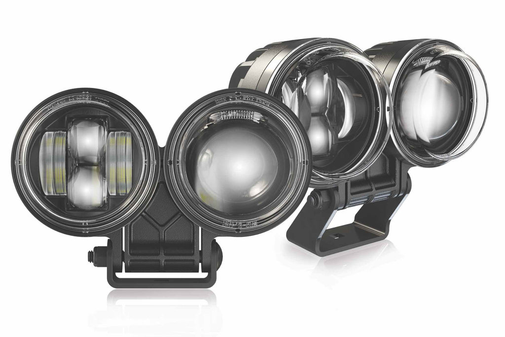 JW Speaker: 93 - 12/24V LED Lowbeam LHT R112